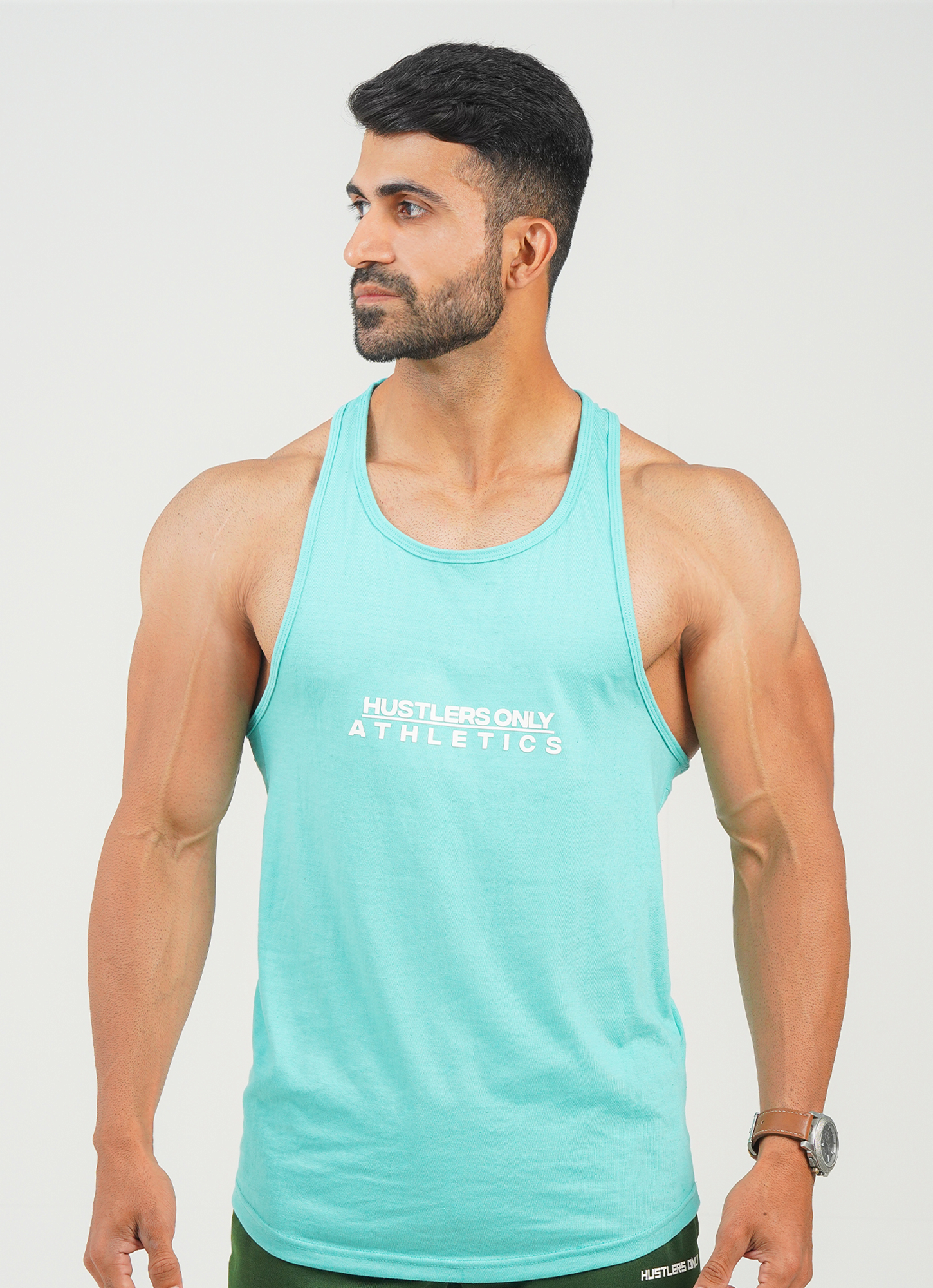 Performance Tank - Sky Blue